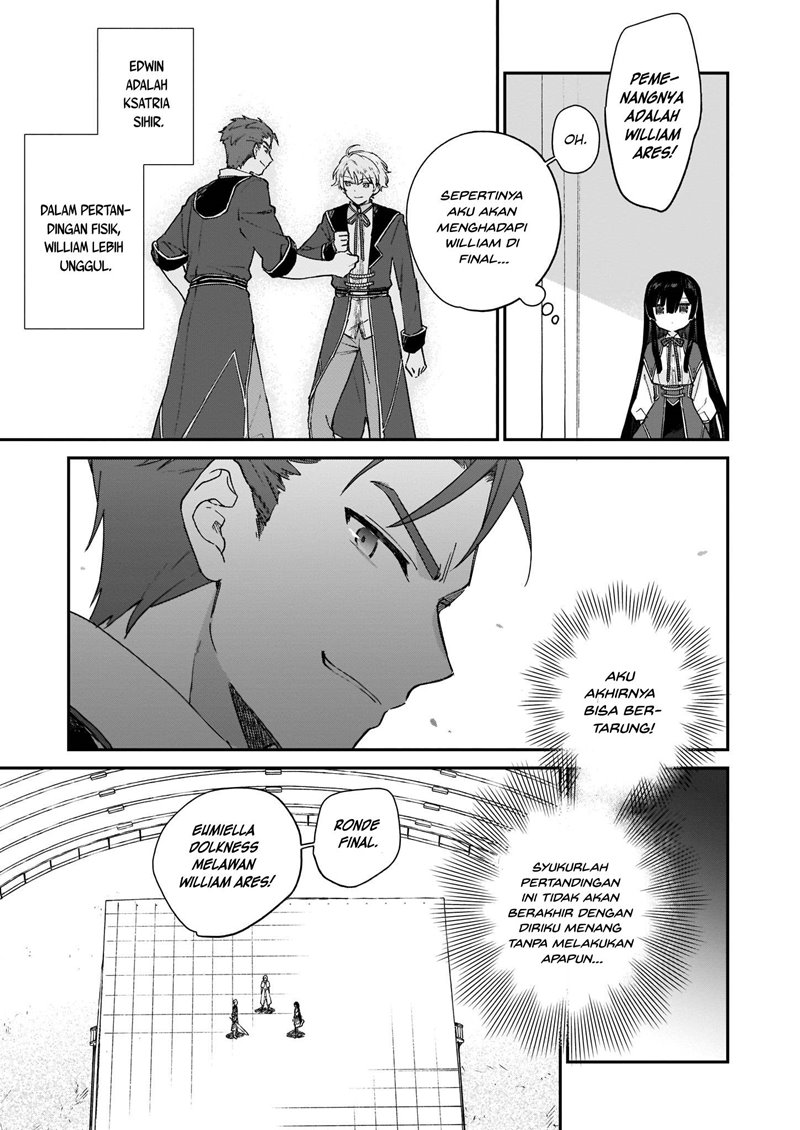 Akuyaku Reijou Reberu 99 ~Watashi wa UraBOSU desuga Maou de wa arimasen~ chapter 10